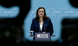 CDU-Generalsekretärin Hoppermann lehnt Zusammenarbeit mit der Linken ab