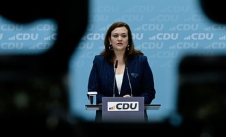 CDU-Generalsekretärin Hoppermann lehnt Zusammenarbeit mit der Linken ab