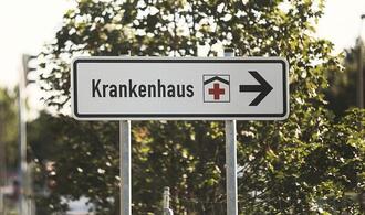 Nur vier von zehn Kliniken haben kühlbare Patientenzimmer