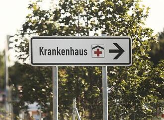Nur vier von zehn Kliniken haben kühlbare Patientenzimmer