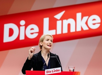 Linken-Chefin hält an Enteignungen fest: ''Das müssen wir uns leisten können''