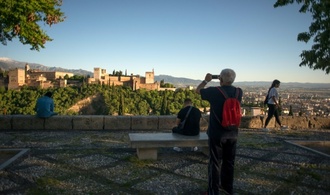 Alhambra in Granada nach zweitem Erdbeben wegen Schäden geschlossen