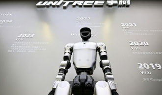 Chinesischer Roboterhersteller Unitree feiert fulminantes Börsendebüt
