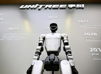 Chinesischer Roboterhersteller Unitree feiert fulminantes Börsendebüt