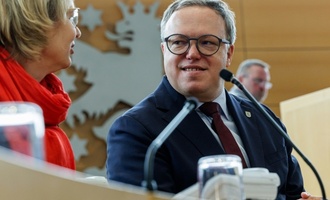 Thüringen: AfD beantragt erneut Misstrauensvotum gegen Ministerpräsident Voigt