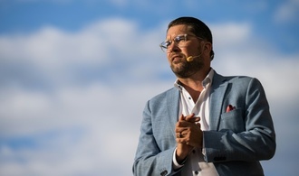 Schwedendemokraten-Chef strebt ''für 2030 oder später'' Amt des Regierungschefs an