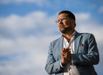 Schwedendemokraten-Chef strebt ''für 2030 oder später'' Amt des Regierungschefs an