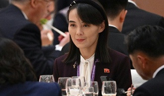 Kim Jong Uns Schwester: ''Ich weiß absolut nichts'' von Gesprächen mit Donald Trump