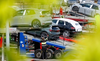 Deutsche Exporte legen zu - Lieferungen in USA und nach China aber rückläufig