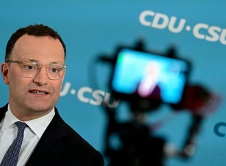 Spahn gibt auch Vorsitz von CDU Münsterland ab