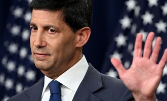 US-Zentralbanker für höhere Zinsen bei anhaltend hoher Inflation