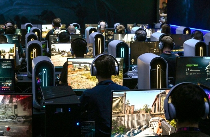 Digitalverband: Mehr als die Hälfte der Deutschen spielt Video- und Computerspiele