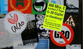 Verbot von zwei Demonstrationen bei Hamburger G20-Gipfel 2017 rechtmäßig