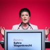 Wagenknecht: BSW unterstützt einzelne AfD-Vorhaben in Sachsen-Anhalt