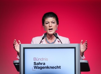 Wagenknecht: BSW unterstützt einzelne AfD-Vorhaben in Sachsen-Anhalt