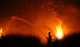 Indonesien: Waldbrände zerstörten 2026 schon 200.000 Hektar - Das Schlimmste kommt noch