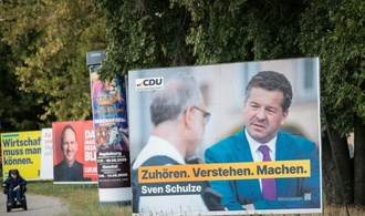 Sachsen-Anhalt: Schulze kritisiert AfD-Wahlaufruf von CDU-Politiker