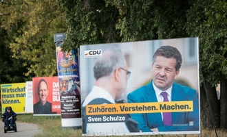 Sachsen-Anhalt: Schulze kritisiert AfD-Wahlaufruf von CDU-Politiker