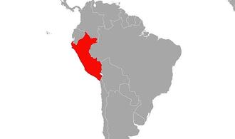 Erdbeben der Stärke 6,7 in Peru