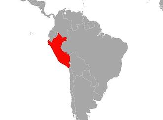 Erdbeben der Stärke 6,7 in Peru