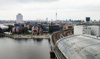 Umfrage: Nur noch 31 Prozent finden Berlin faszinierend