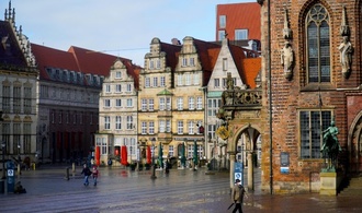 Tödlicher Faustschlag gegen Fußgänger in Bremen: Polizei ermittelt Tatverdächtigen