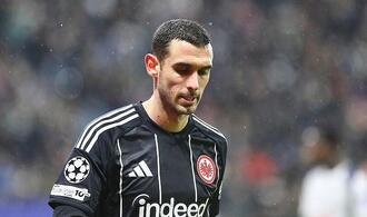 Ellyes Skhiri wechselt von Eintracht Frankfurt zum 1. FC Köln