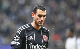 Ellyes Skhiri wechselt von Eintracht Frankfurt zum 1. FC Köln