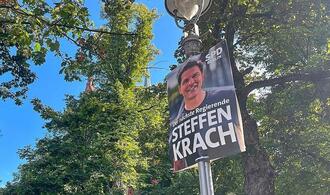 Krach verteidigt Aussage zu Sicherheitsgefühl in U-Bahn