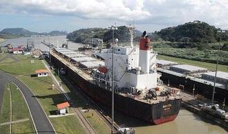 El Nino zwingt Panama-Kanal zu Durchfahrtsbeschränkungen