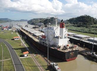 El Nino zwingt Panama-Kanal zu Durchfahrtsbeschränkungen