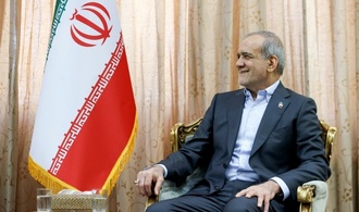 ''Wirtschaftskrieg'' gegen Teheran: China lehnt ''illegale einseitige Sanktionen'' ab