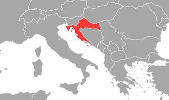 Deutsches Kleinflugzeug in Kroatien abgestürzt: Zwei Tote