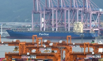 Südkorea schickt erstes Containerschiff durch die Arktis