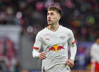 DFB-Pokal: RB Leipzig feiert 6:0-Kantersieg gegen Trier