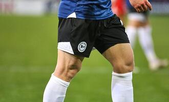 DFB-Pokal: Großaspach siegt gegen Bielefeld im Elfmeterschießen