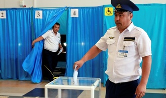 Kasachstan wählt erstmals nach Verfassungsreform neues Parlament