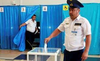 Kasachstan wählt erstmals nach Verfassungsreform neues Parlament