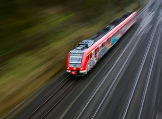 Gewerkschaft droht mit Streik in Bahnverkehr - Gesetz zu Sicherheit muss kommen