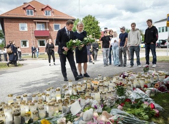 Ermittlungen auf Hochtouren nach Schwert-Angriff an schwedischer Schule mit einer Toten