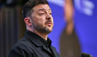 Selenskyj warnt vor Budgetdefizit