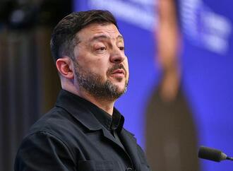 Selenskyj warnt vor Budgetdefizit