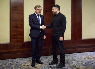Wadephul wirft Russland bei Ukraine-Besuch ''wahllosen Mord an Zivilisten'' vor