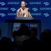 AfD-Chefin Weidel will aus Euro aussteigen und Deutschlands Grenzen ''zumachen''