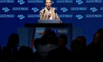 AfD-Chefin Weidel will aus Euro aussteigen und Deutschlands Grenzen ''zumachen''