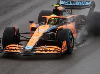 Norris gewinnt F1-Rennen in Zandvoort