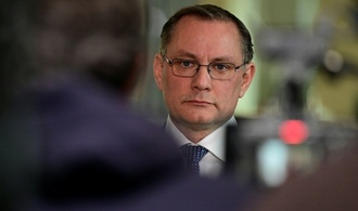 Debatte um Unterstützung durch BSW: AfD-Bundeschef Chrupalla zurückhaltend