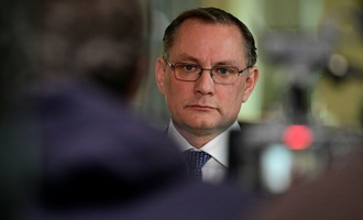 Debatte um Unterstützung durch BSW: AfD-Bundeschef Chrupalla zurückhaltend