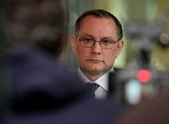 Debatte um Unterstützung durch BSW: AfD-Bundeschef Chrupalla zurückhaltend