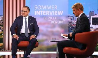 Chrupalla: Klimawandel ist ''Nebenthema''